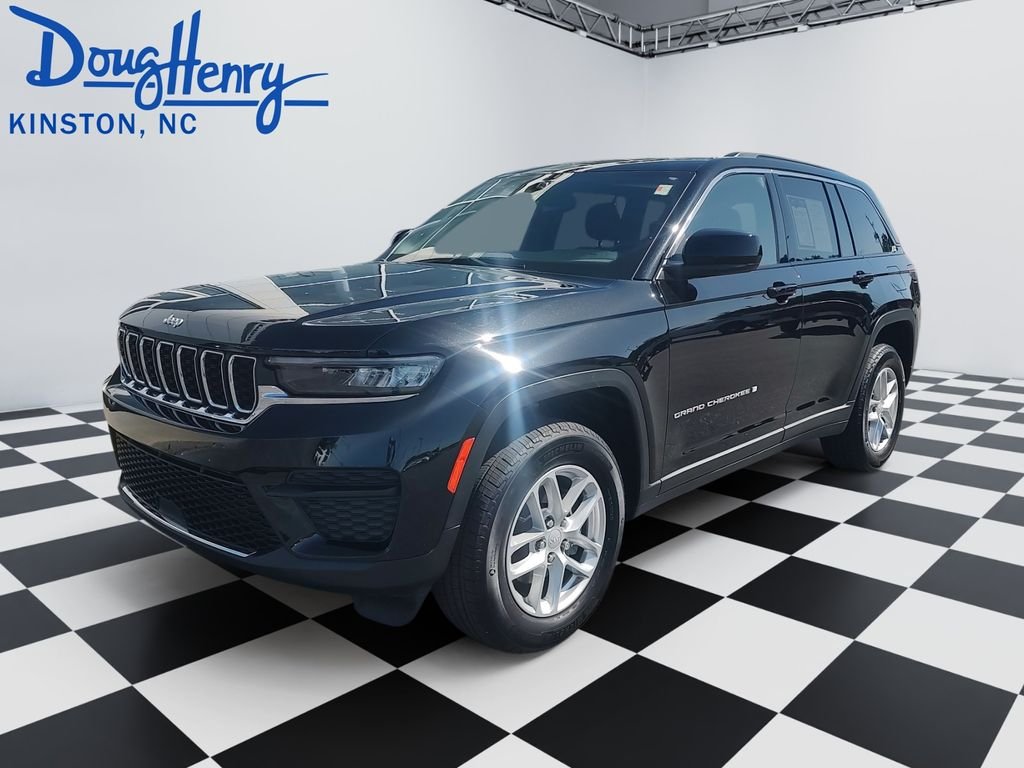 2024 Jeep Grand Cherokee