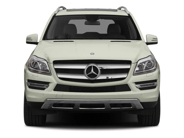 Used 2013 Silver Mercedes-Benz GL 450 image 4