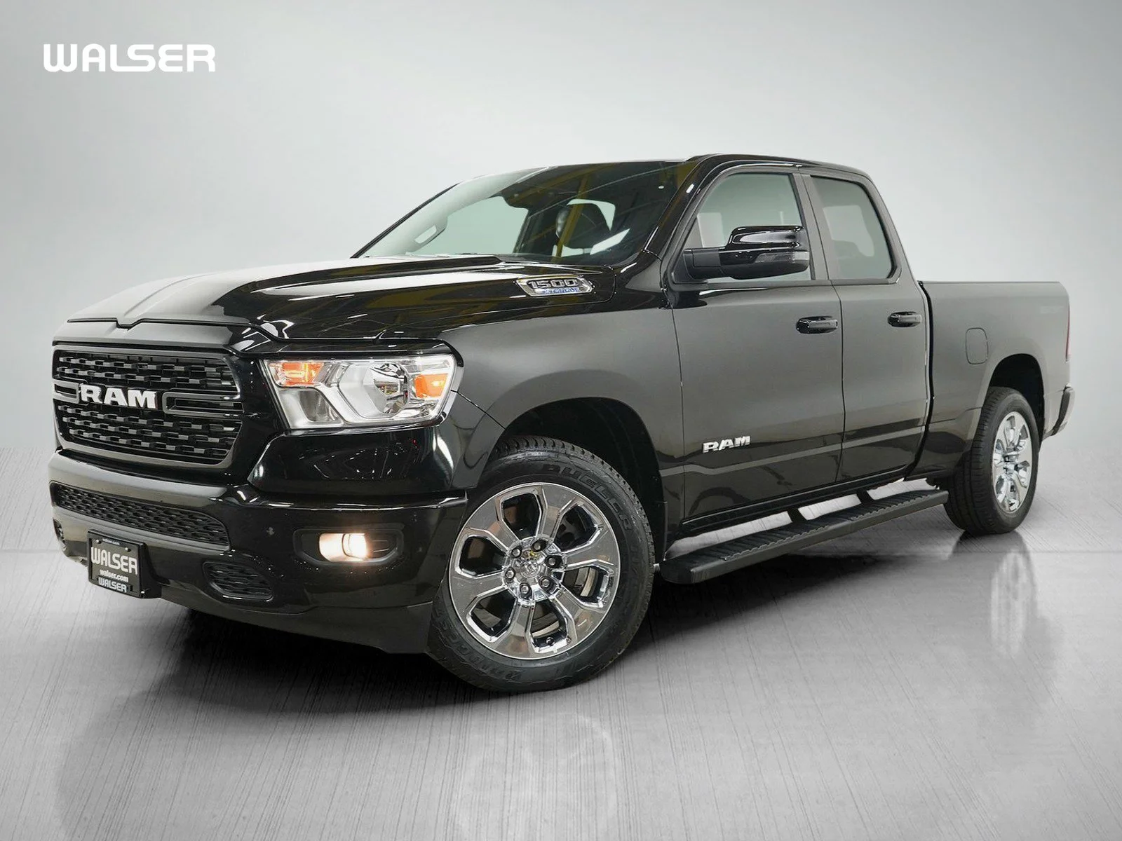 2023 RAM 1500 Big Horn/Lone Star 4x4 Quad Cab 6'4's photo