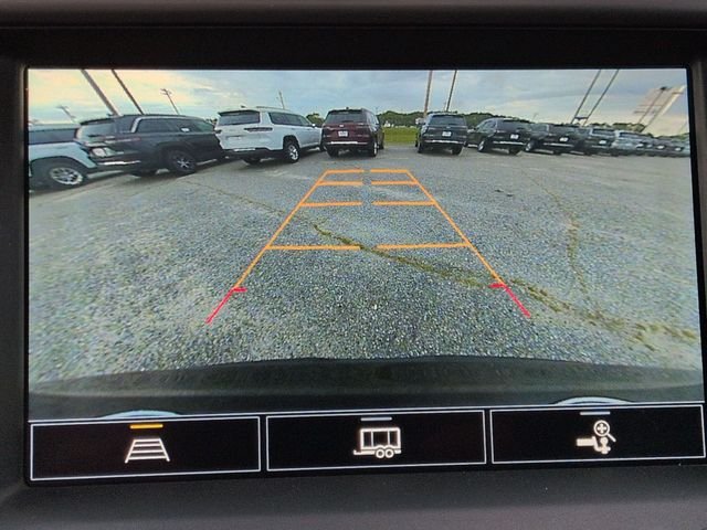 Used 2021 Black GMC AT4 image 26