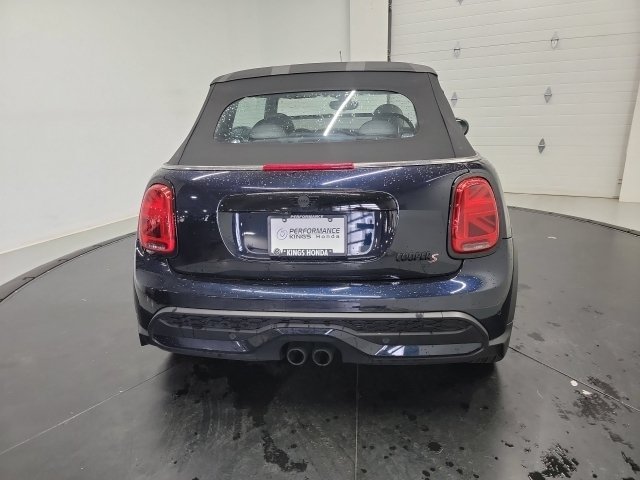 Used 2024 MINI Yours Enigmatic Black Metallic MINI Cooper S image 6