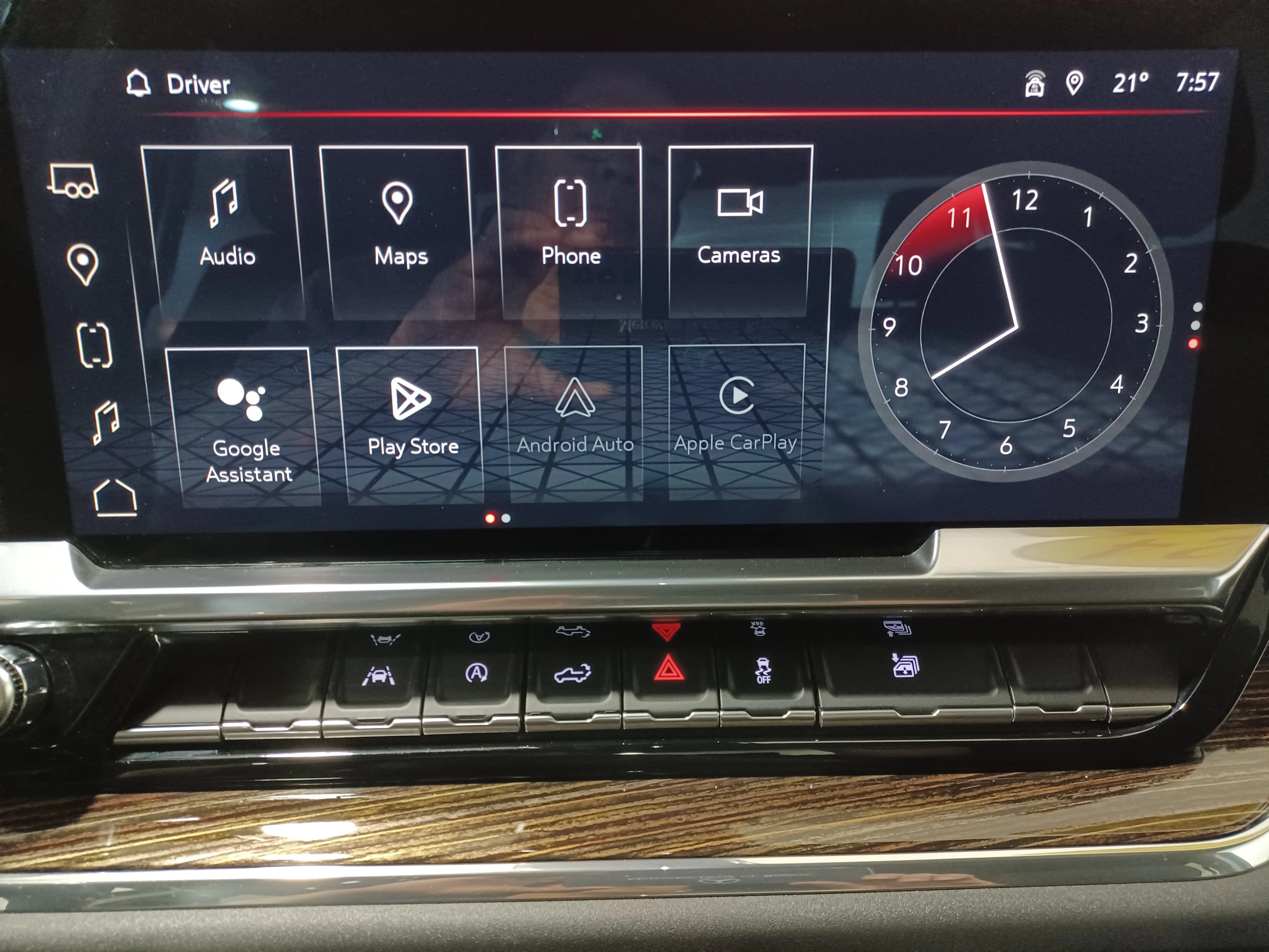 Certified Used 2024 Summit White GMC Elevation 4WD*6 Pass | Adaptive Cruise | Remote Start | Htd Seats | Park Assist | 6ft Box | Tow Pkg image 15
