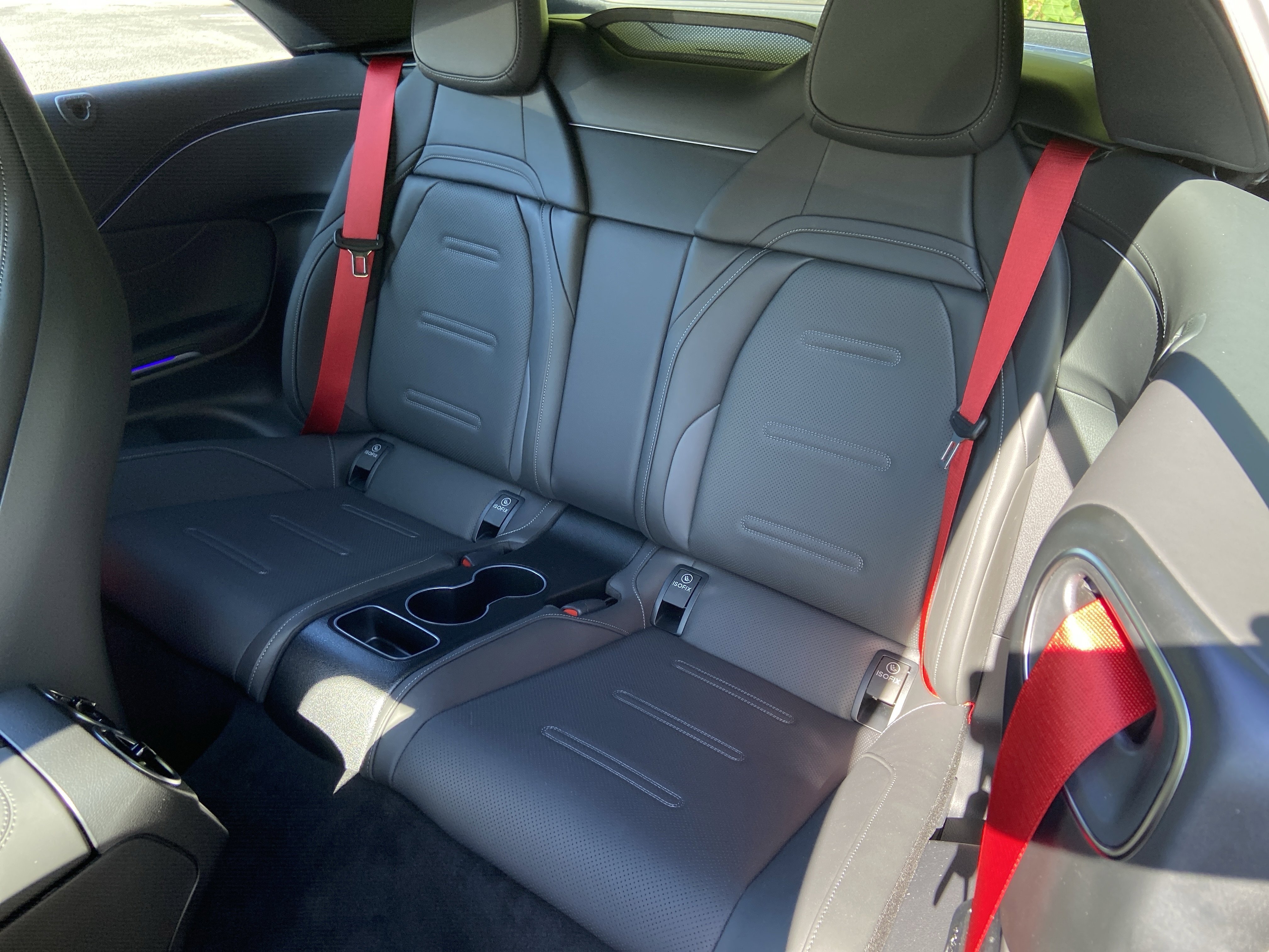 New 2026 Obsidian Black Metallic Mercedes-Benz AMG® CLE 53 4MATIC®+ Cabriolet image 43