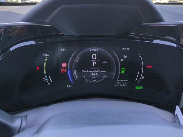 2026 Lexus NX 450h+ F-Sport - Photo 26