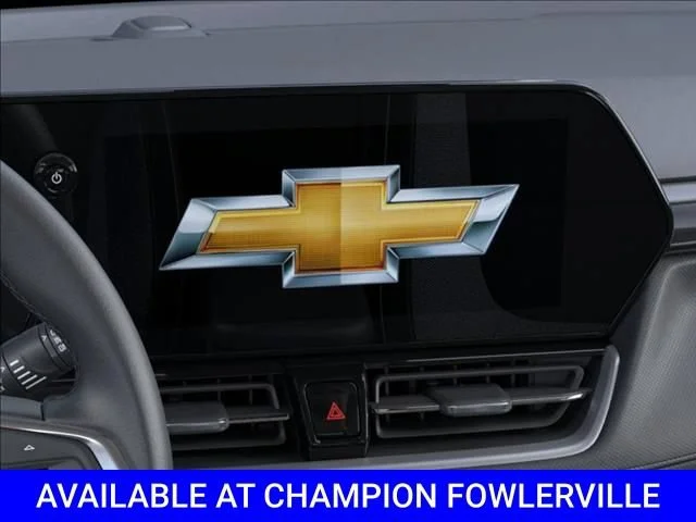 New 2026 Mosaic Black Metallic Chevrolet LT image 20