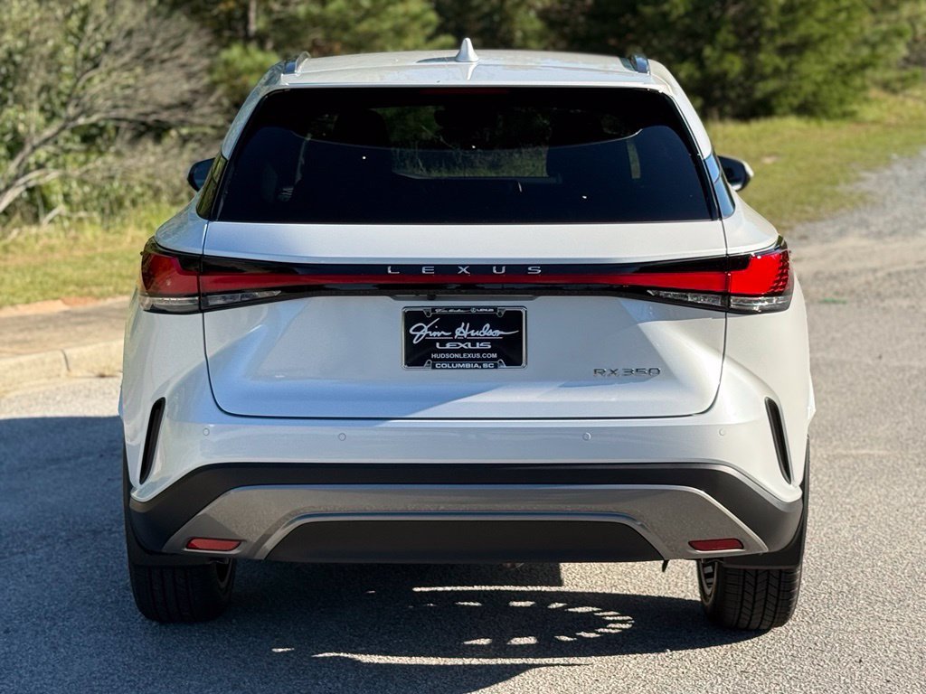 New 2026 Eminent White Pearl Lexus  350 PREMIUM  image 12