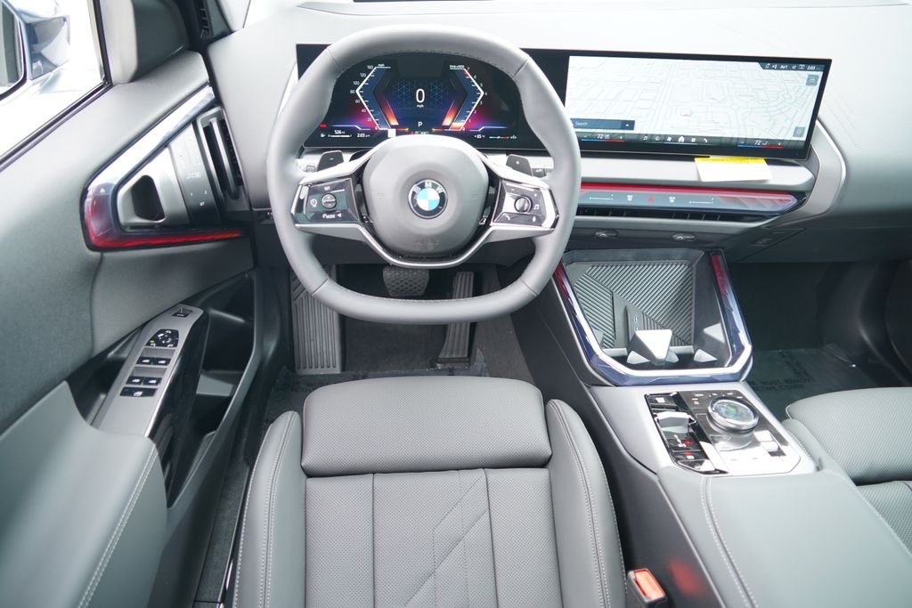 New 2026 Blue Metallic BMW 30 xDrive image 14