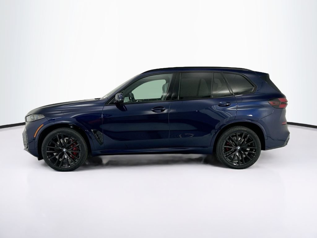 New 2026 Blue BMW sDrive40i image 8