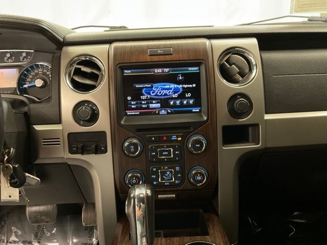 Used 2014 Gray Ford Lariat image 17