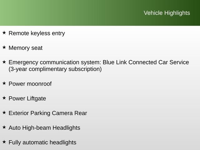 Certified Used 2023 Silver Hyundai Limited image 8