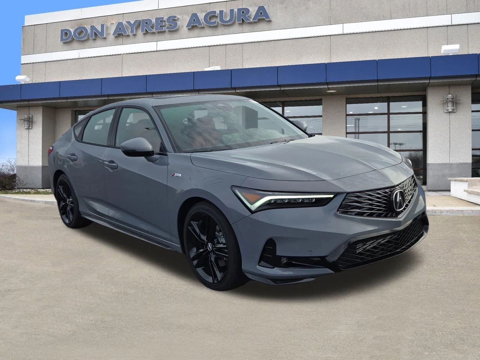 2026 Acura Integra
