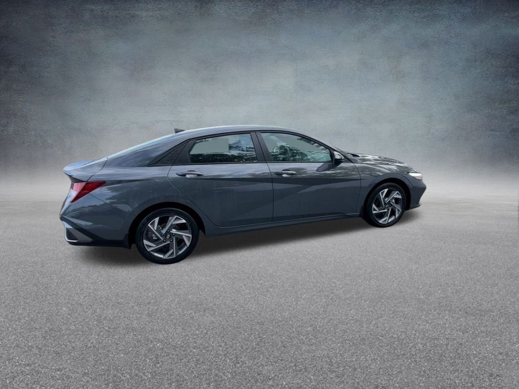 Certified Used 2025 Ecotronic Gray Hyundai SEL Sport image 24