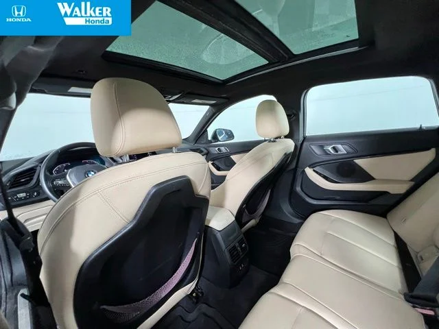 Used 2021 Mineral Grey Metallic BMW 228i image 16
