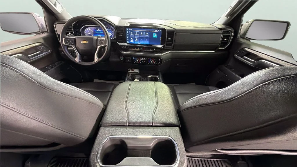 2024 Chevrolet Silverado 1500 LTZ - Photo 34