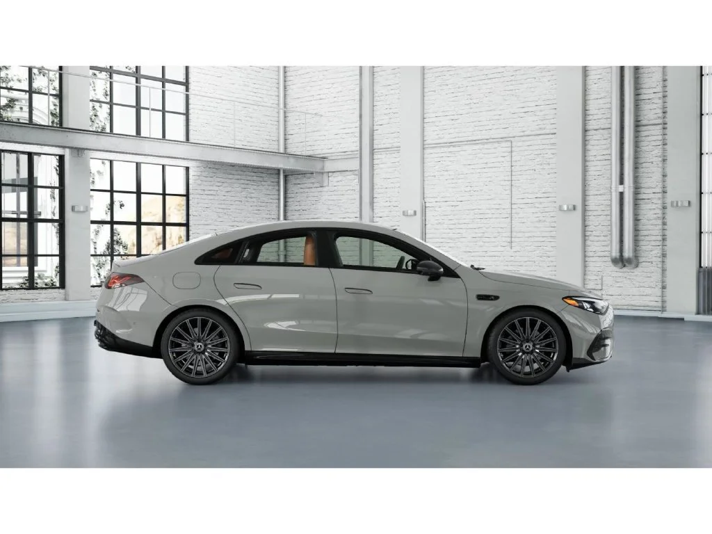 New 2027 White Mercedes-Benz CLA 350 image 16