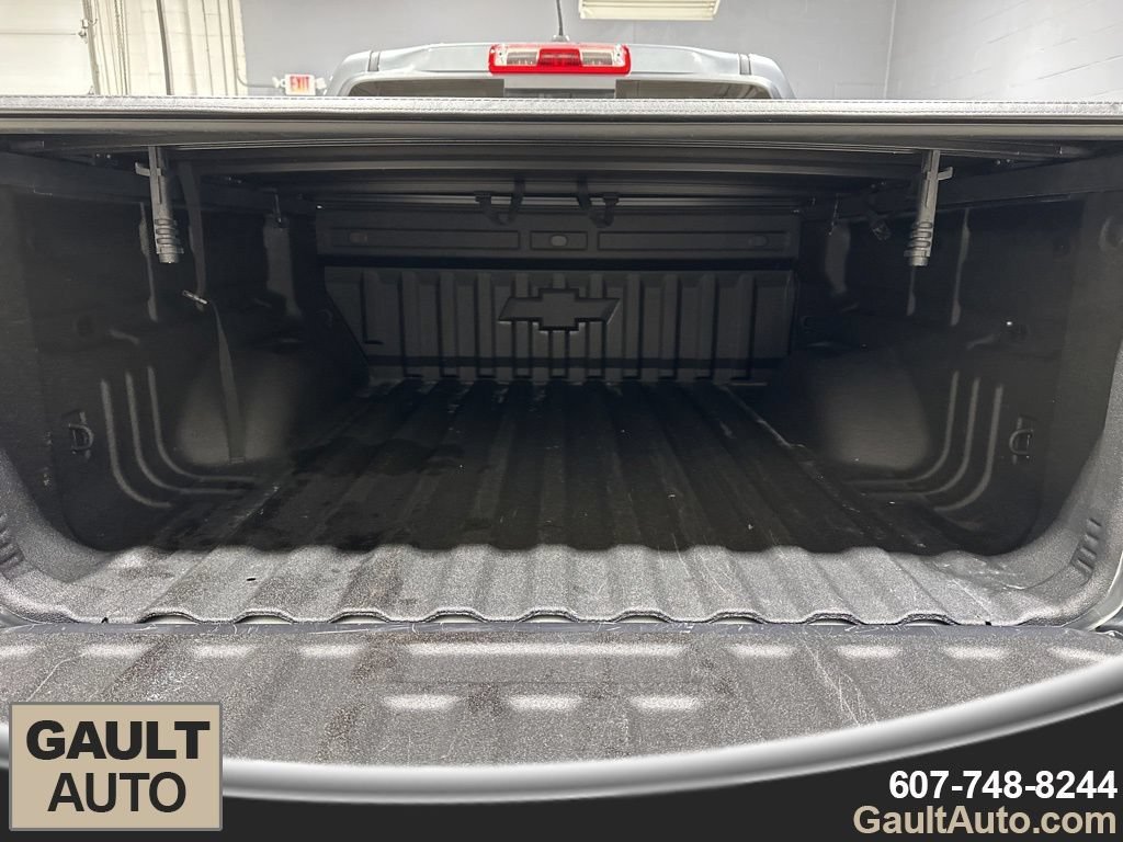 2021 Chevrolet Colorado Z71 - Photo 16