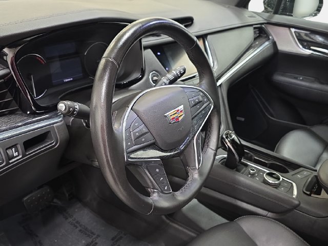 Used 2020 Black Cadillac Premium Luxury image 14