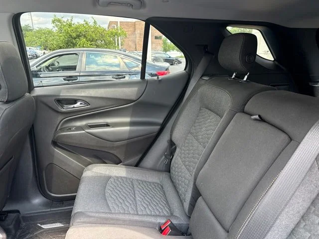 Used 2018 Summit White Chevrolet LT image 10
