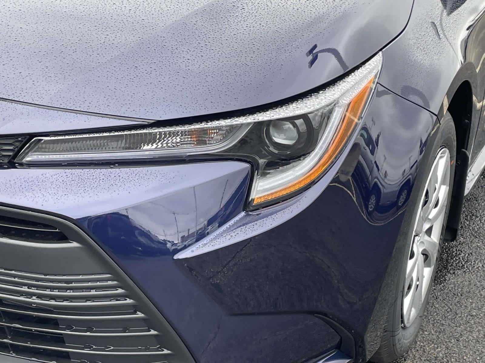 New 2027 Blueprint Toyota LE image 13