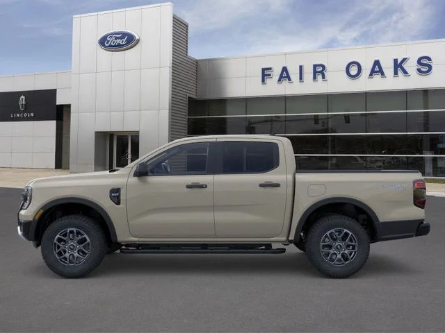 New 2026 Desert Sand Ford XLT image 3