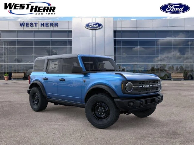 2026 Ford Bronco Big Bend®