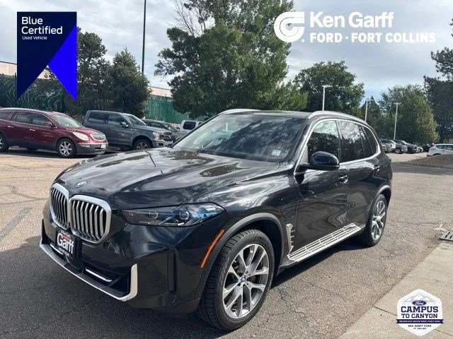 2025 BMW X5