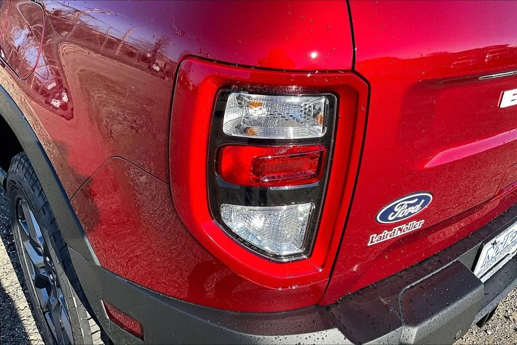 New 2026 Ruby Red Metallic Ford Big Bend® image 28