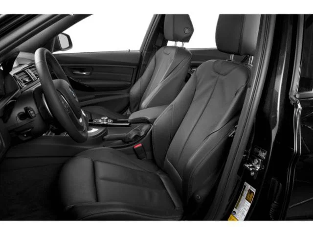 Used 2015 Gray BMW 320i xDrive image 8