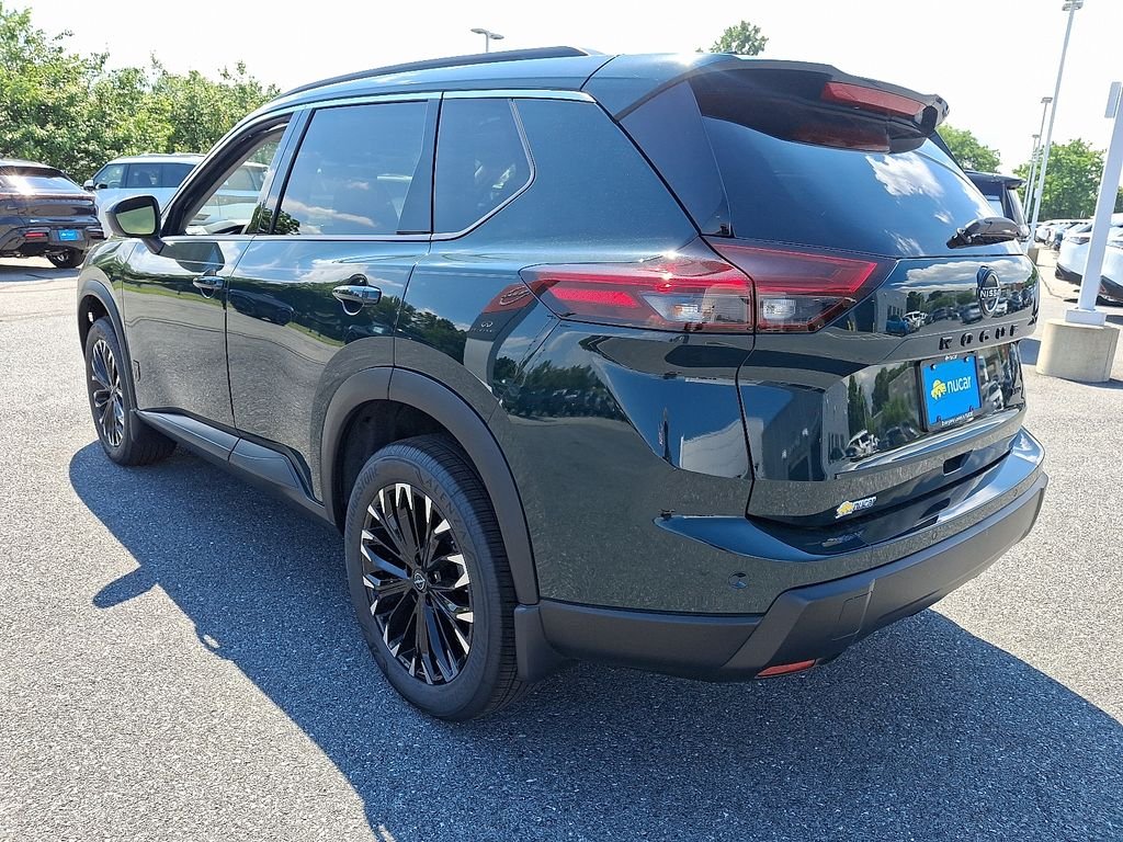 New 2026 Black Nissan Dark Armor image 3