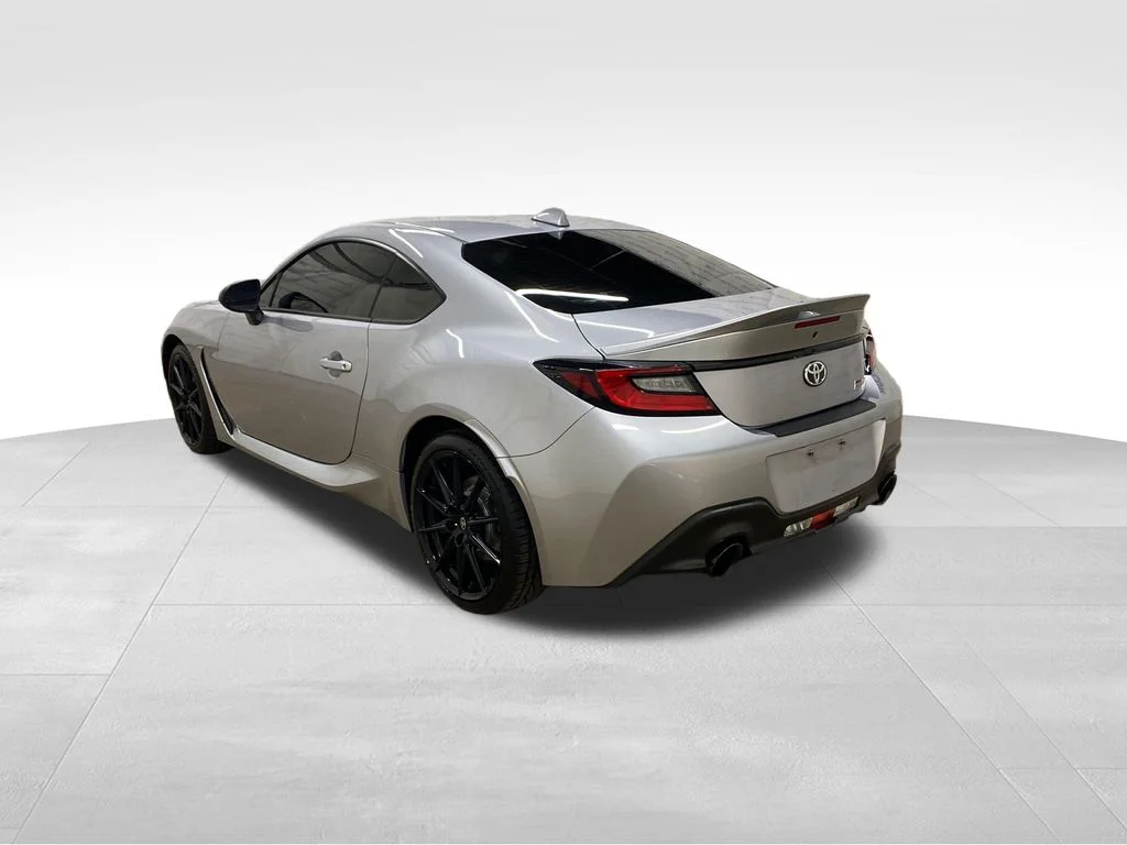 Used 2024 Gray Toyota Premium image 2