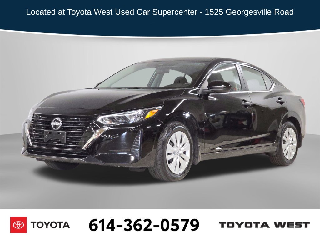 Used 2025 Black Nissan S image 1