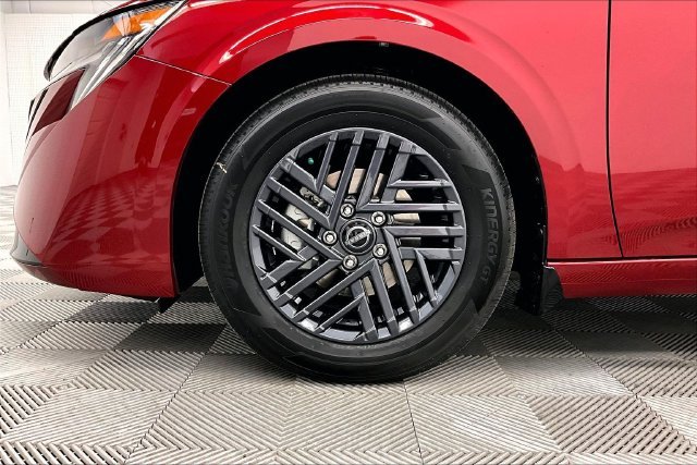 New 2026 Scarlet Ember Tintcoat Nissan SV image 12
