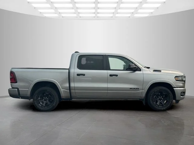 Used 2025 Silver Ram Big Horn/Lone Star image 8