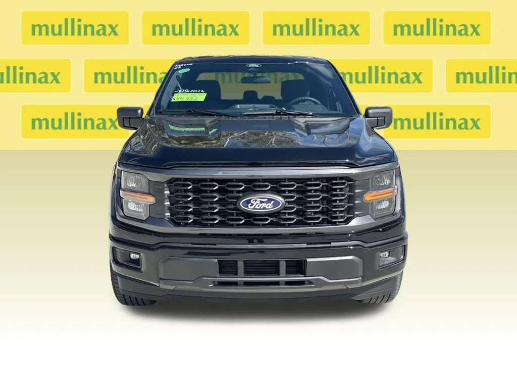 New 2026 Black Ford STX image 14