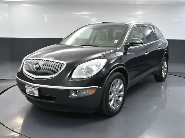 Used 2012 Black Buick Premium Group image 12