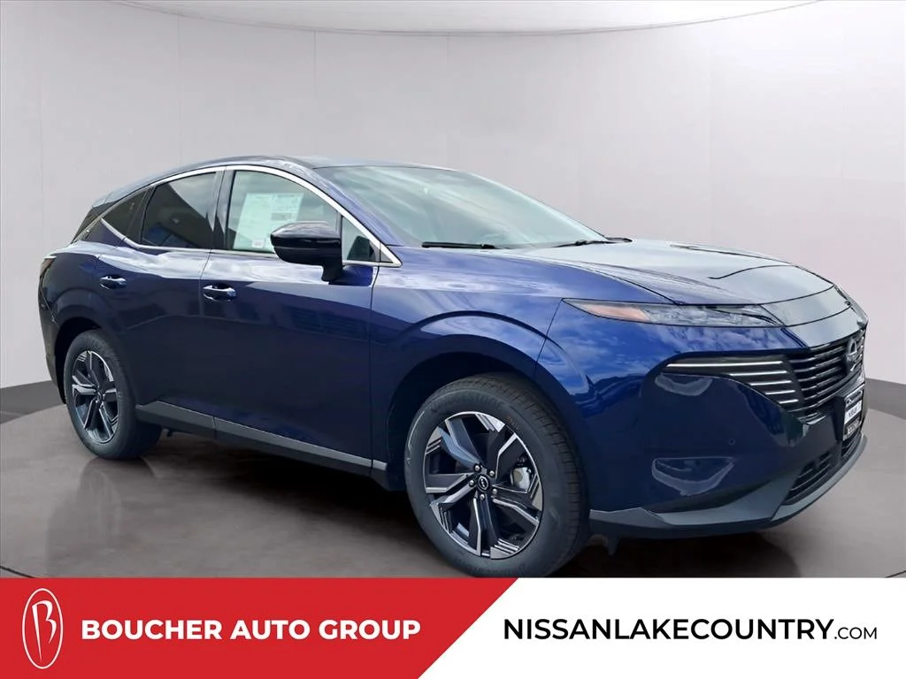 2025 Nissan Murano