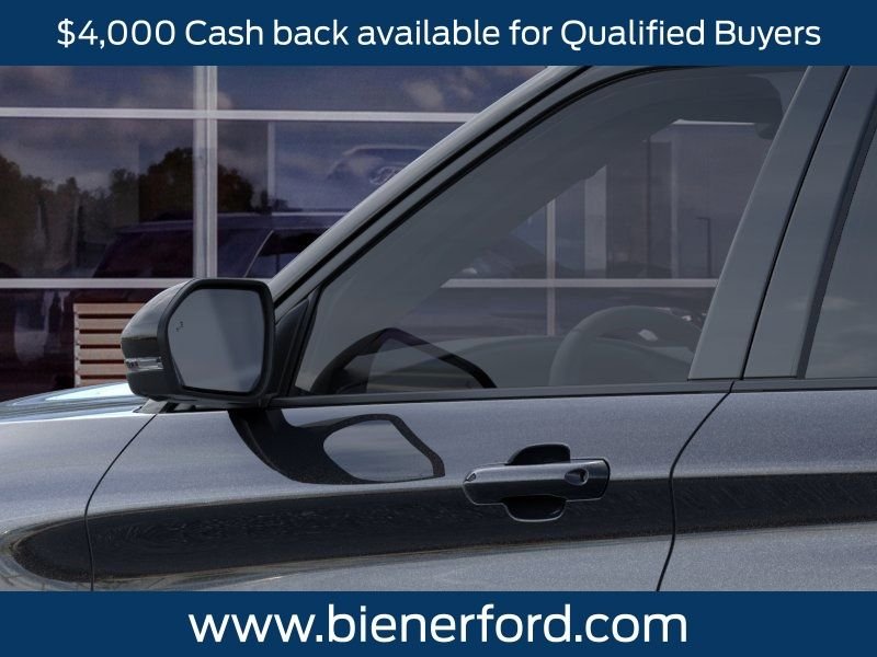 New 2026 Agate Black Metallic Ford Tremor® image 21