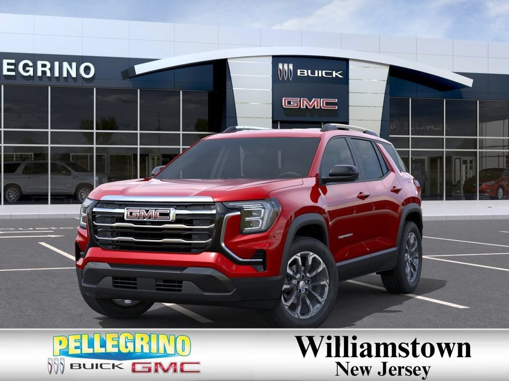 2027 GMC Terrain Elevation - Photo 6