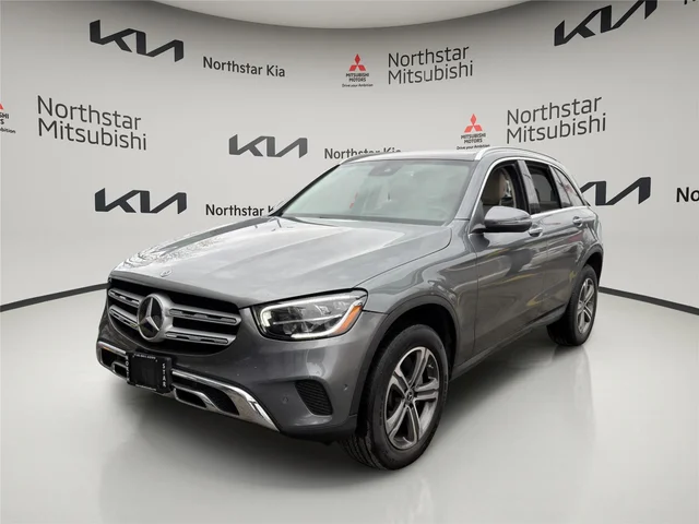 2022 Mercedes-Benz GLC GLC 300