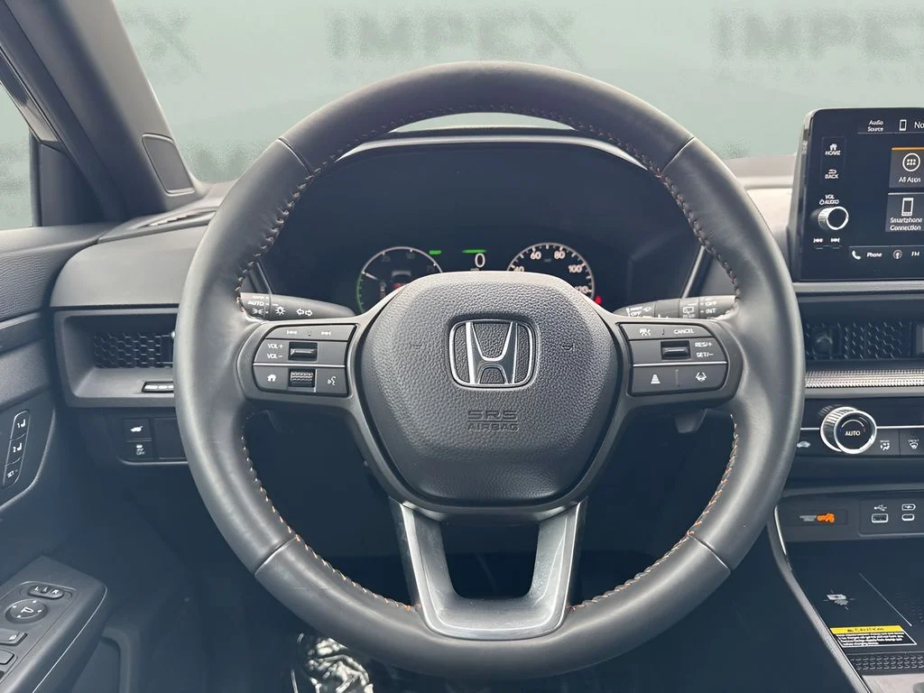 Used 2024 Blue Honda Sport-L image 14