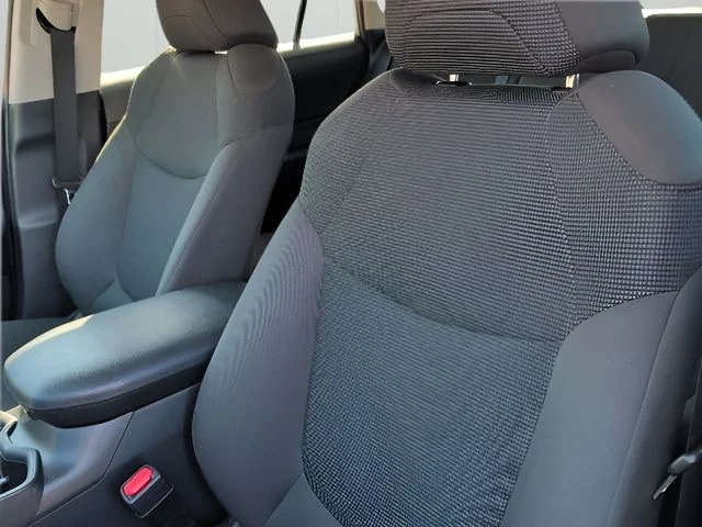 Used 2024 White Toyota LE image 12