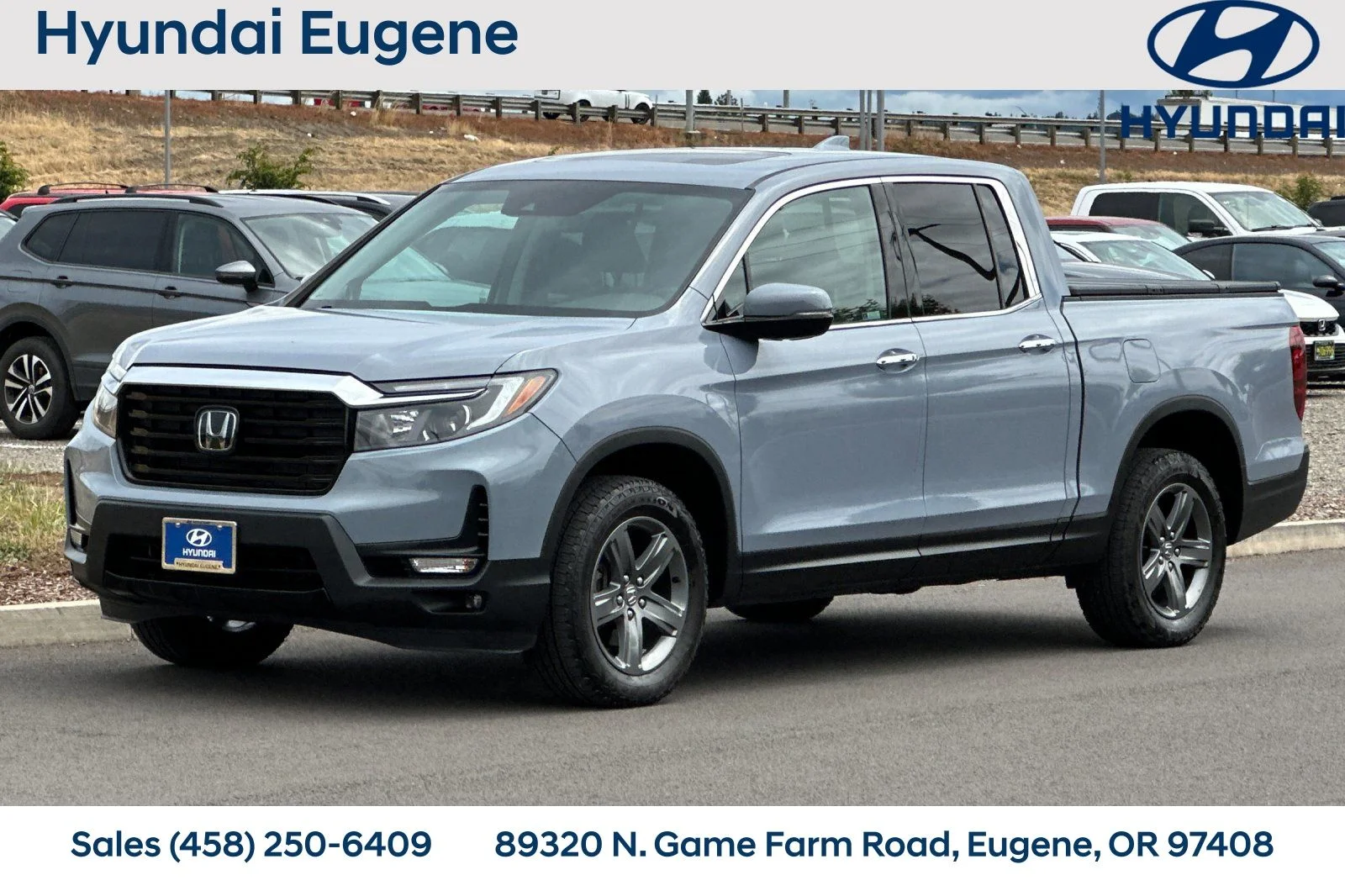 Used 2022 Gray Honda RTL-E image 9