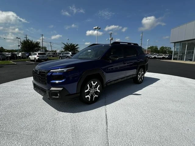 New 2026 SAPPHIRE BLUE PEARL Subaru Touring XT image 3