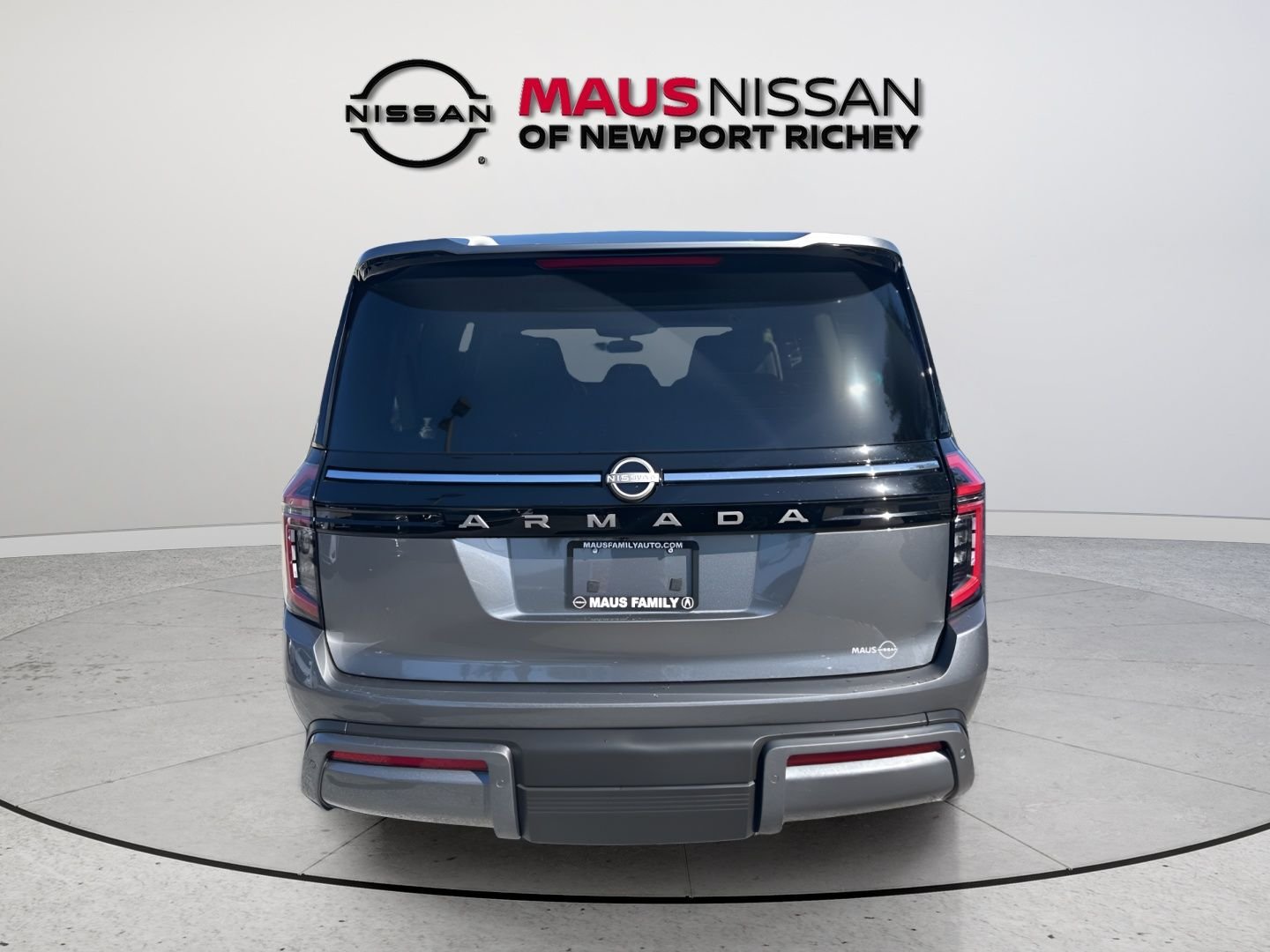 New 2026 Gray Nissan SV image 7