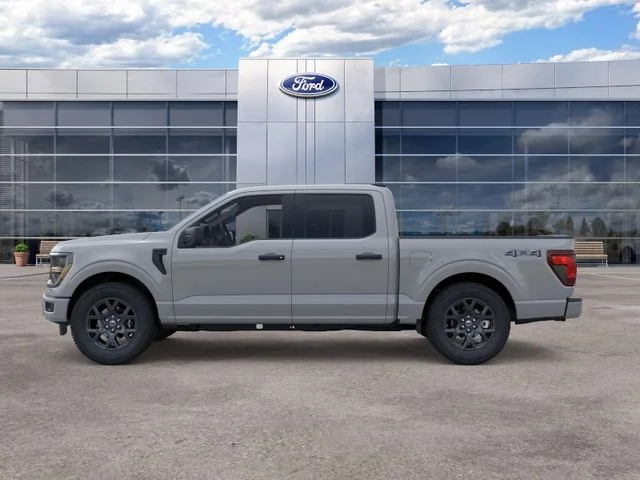New 2026 Gray Ford STX image 3