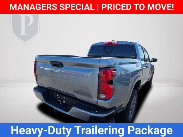 2025 Chevrolet Colorado LT - Photo 8
