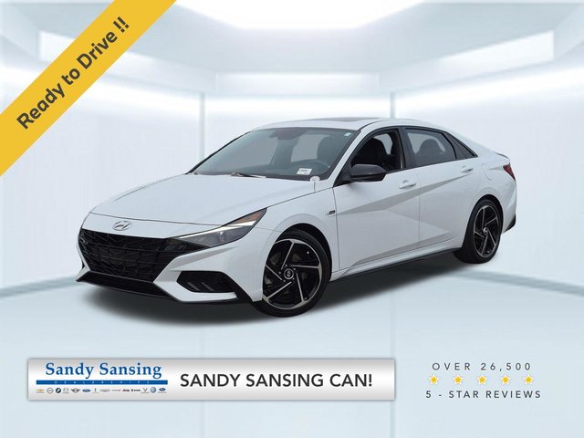 2023 Hyundai Elantra N Line