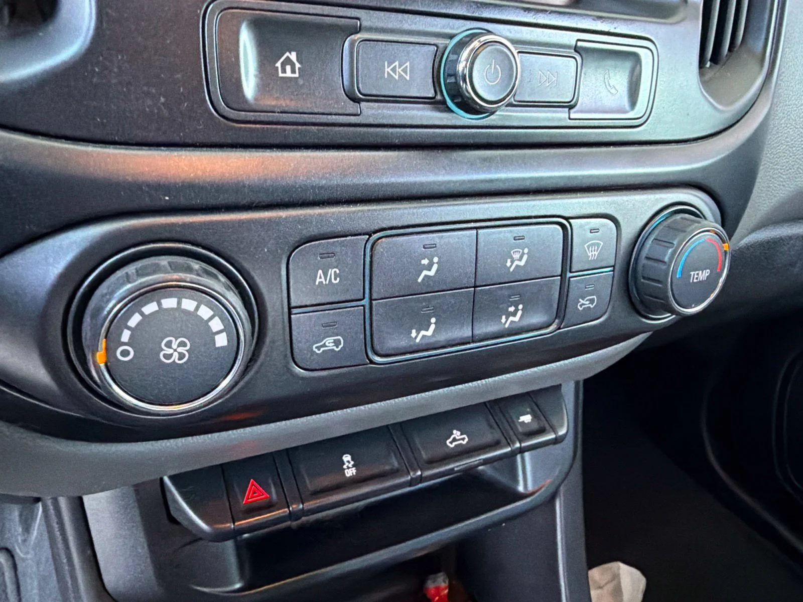 Used 2019 White Chevrolet Work Truck image 11
