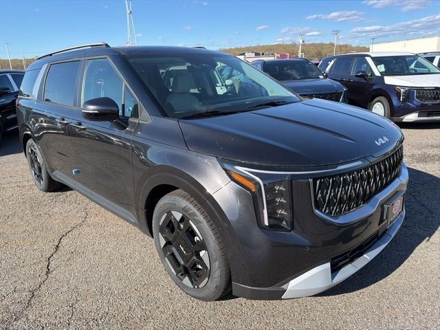 2026 Kia Carnival MPV EX