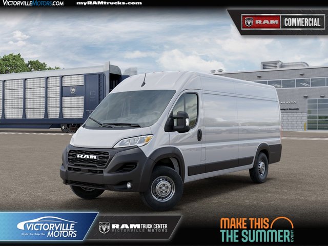 2026 RAM ProMaster High Roof